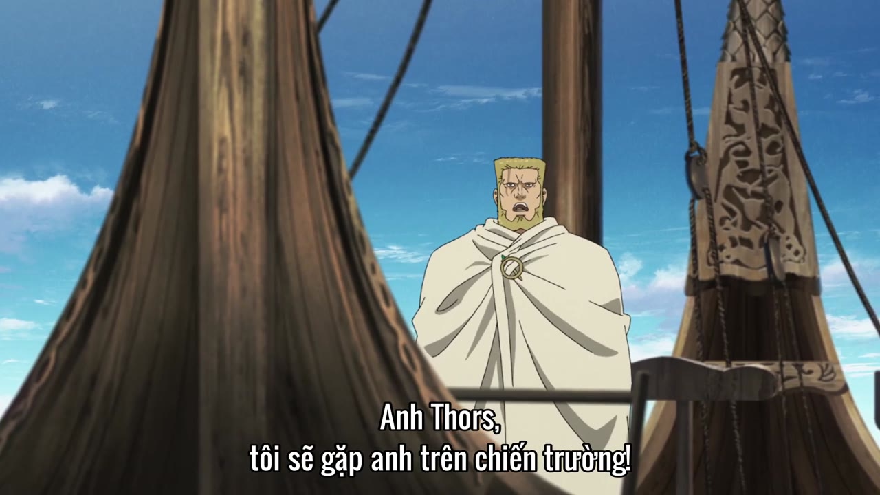 Vinland Saga Bản Hùng Ca Viking (Phần 1) tập 2 cảnh 2