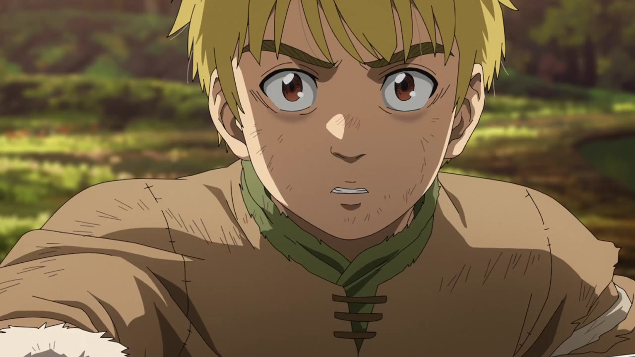 Vinland Saga Bản Hùng Ca Viking (Phần 1) tập 5 cảnh 3