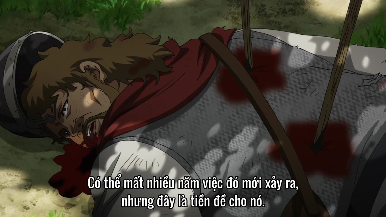 Vinland Saga Bản Hùng Ca Viking (Phần 1) tập 6