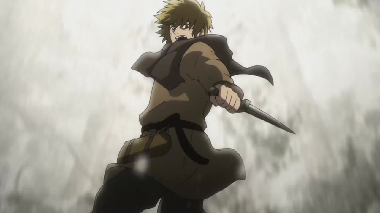 Vinland Saga Bản Hùng Ca Viking (Phần 1) tập 6 cảnh 2