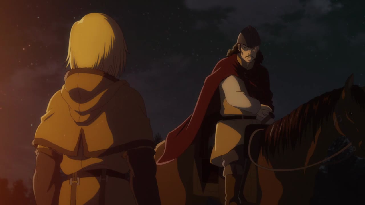 Vinland Saga Bản Hùng Ca Viking (Phần 1) tập 6 cảnh 3