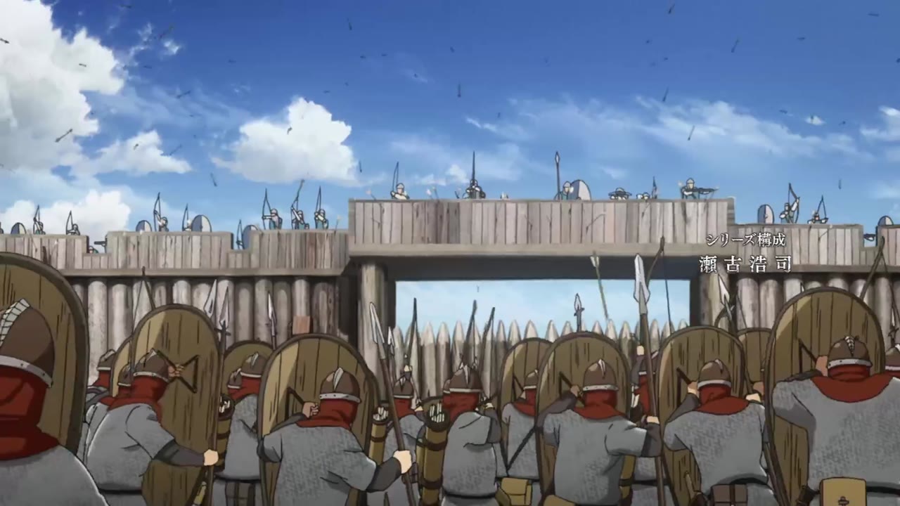 Vinland Saga Bản Hùng Ca Viking (Phần 1) tập 7