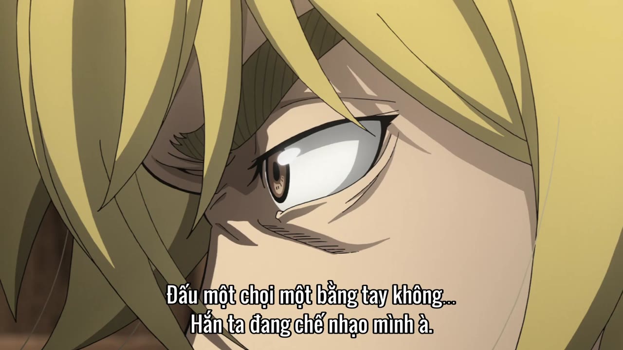 Vinland Saga Bản Hùng Ca Viking (Phần 1) tập 9 cảnh 2