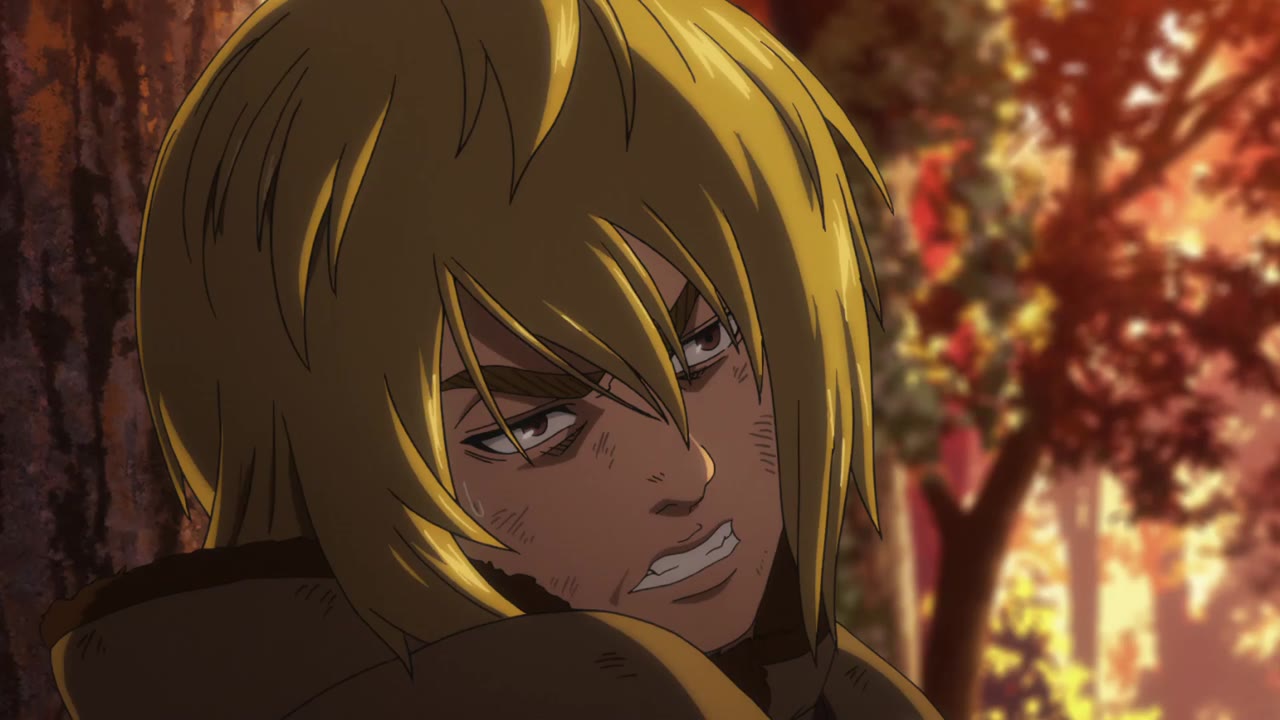 Vinland Saga Bản Hùng Ca Viking (Phần 1) tập 9 cảnh 3