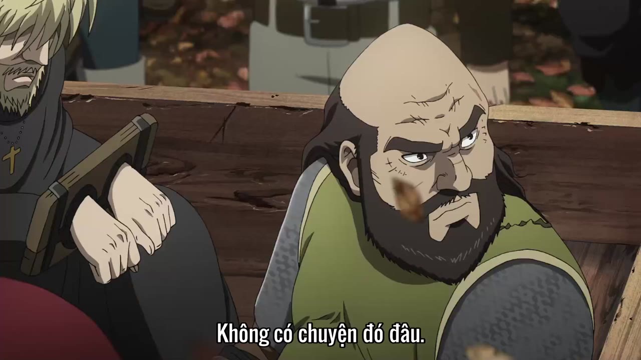 Vinland Saga Bản Hùng Ca Viking (Phần 1) tập 11