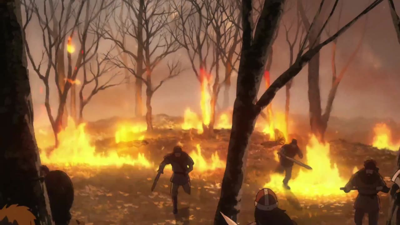 Vinland Saga Bản Hùng Ca Viking (Phần 1) tập 11 cảnh 2