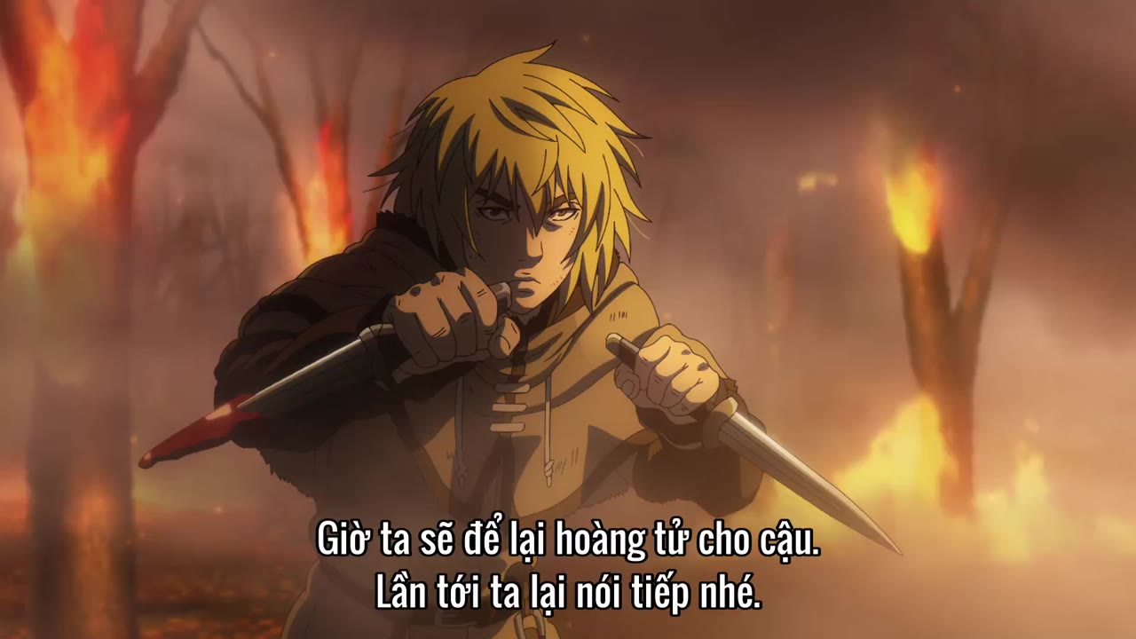 Vinland Saga Bản Hùng Ca Viking (Phần 1) tập 11 cảnh 3