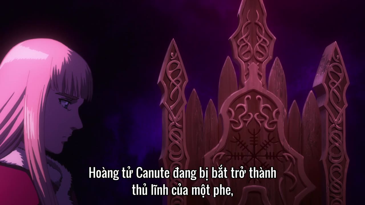 Vinland Saga Bản Hùng Ca Viking (Phần 1) tập 15 cảnh 3