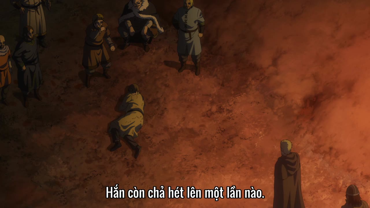 Vinland Saga Bản Hùng Ca Viking (Phần 1) tập 16