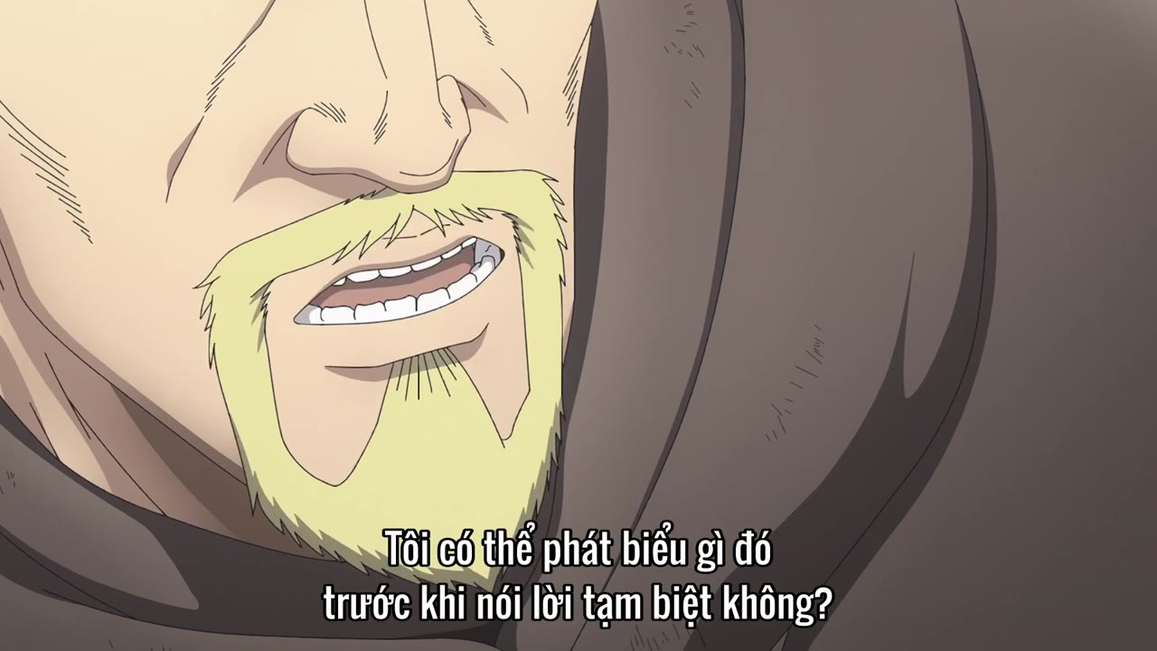 Vinland Saga Bản Hùng Ca Viking (Phần 1) tập 17