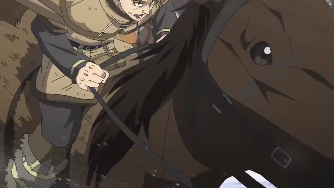 Vinland Saga Bản Hùng Ca Viking (Phần 1) tập 17 cảnh 3