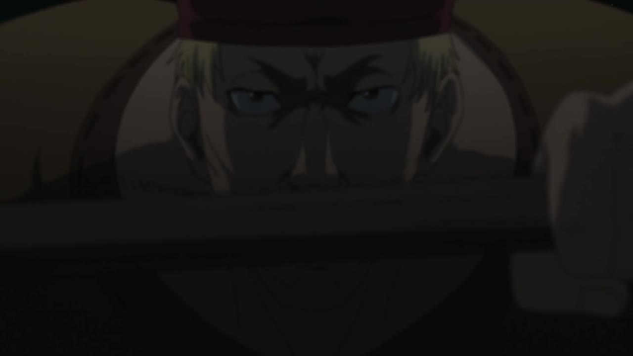 Vinland Saga Bản Hùng Ca Viking (Phần 1) tập 19
