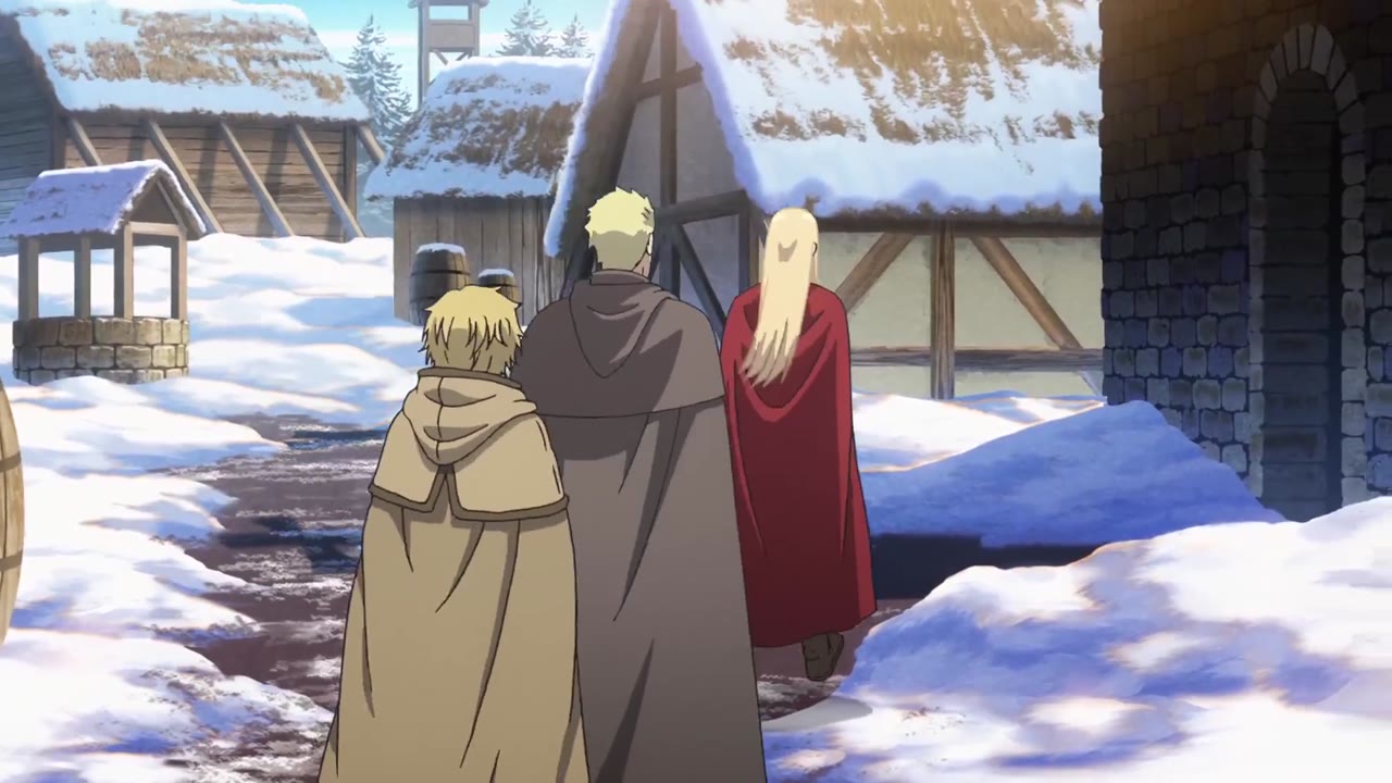 Vinland Saga Bản Hùng Ca Viking (Phần 1) tập 20