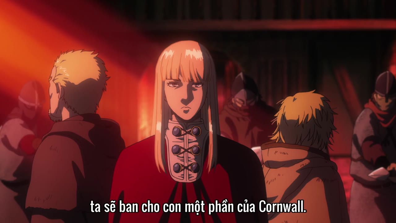 Vinland Saga Bản Hùng Ca Viking (Phần 1) tập 20 cảnh 2