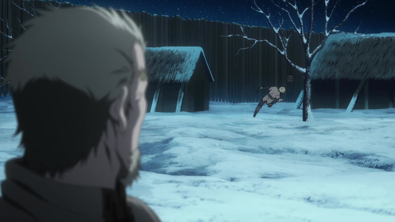 Vinland Saga Bản Hùng Ca Viking (Phần 1) tập 20 cảnh 3