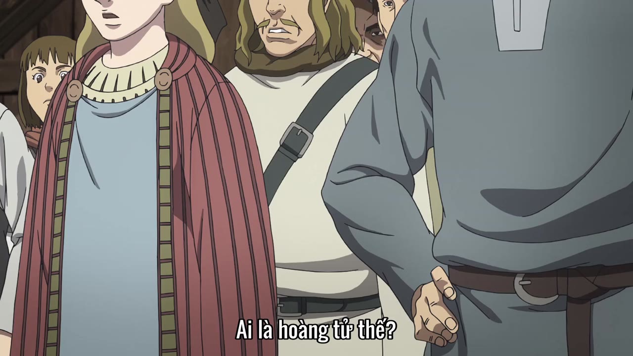 Vinland Saga Bản Hùng Ca Viking (Phần 1) tập 21