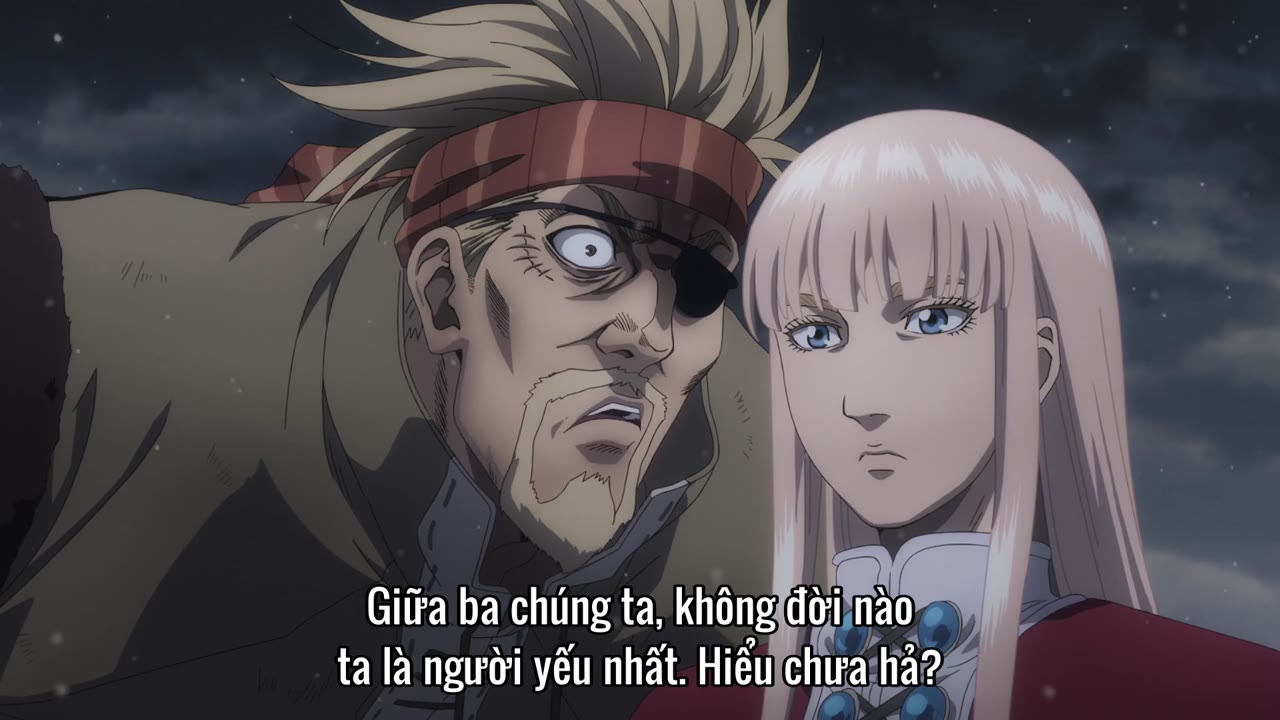 Vinland Saga Bản Hùng Ca Viking (Phần 1) tập 22