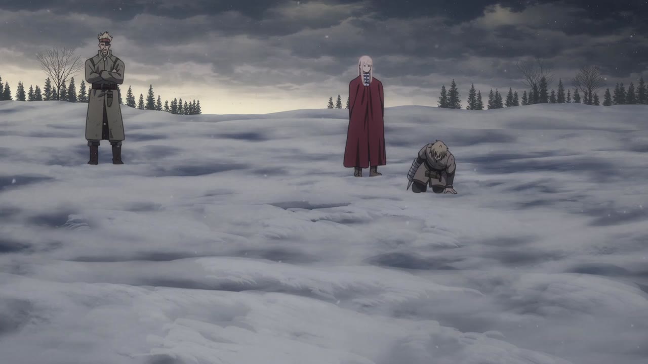 Vinland Saga Bản Hùng Ca Viking (Phần 1) tập 22 cảnh 3
