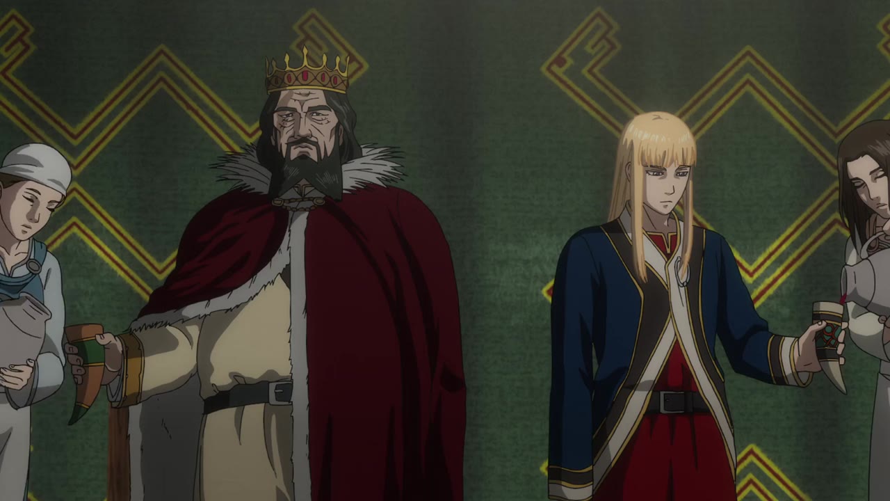 Vinland Saga Bản Hùng Ca Viking (Phần 1) tập 23