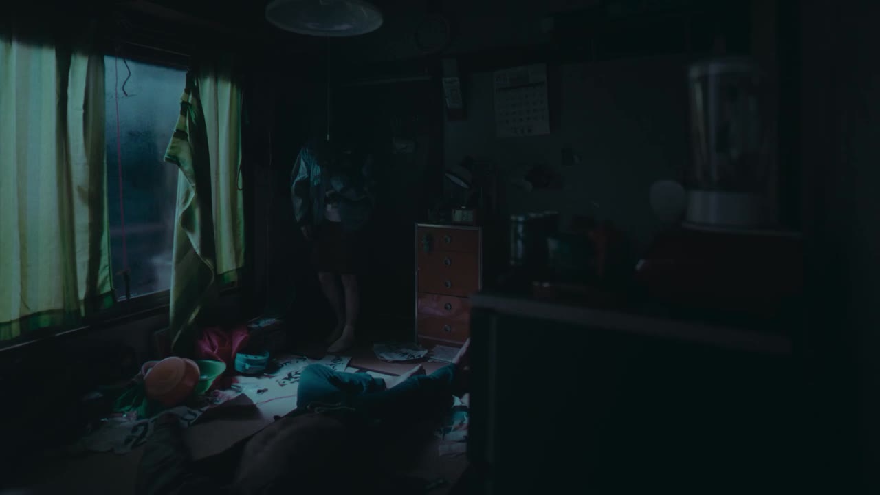 Asura tập 3 cảnh 2