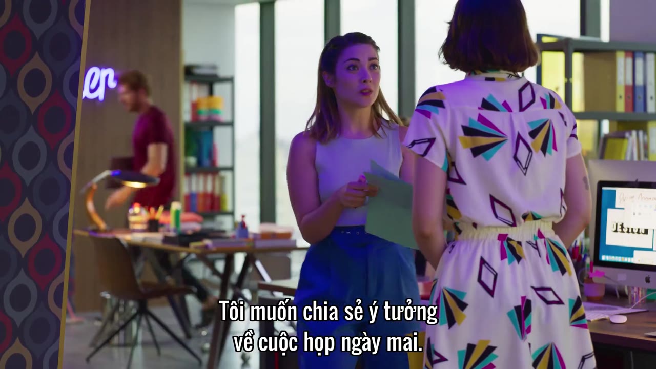 Valeria (Phần 2) tập 1
