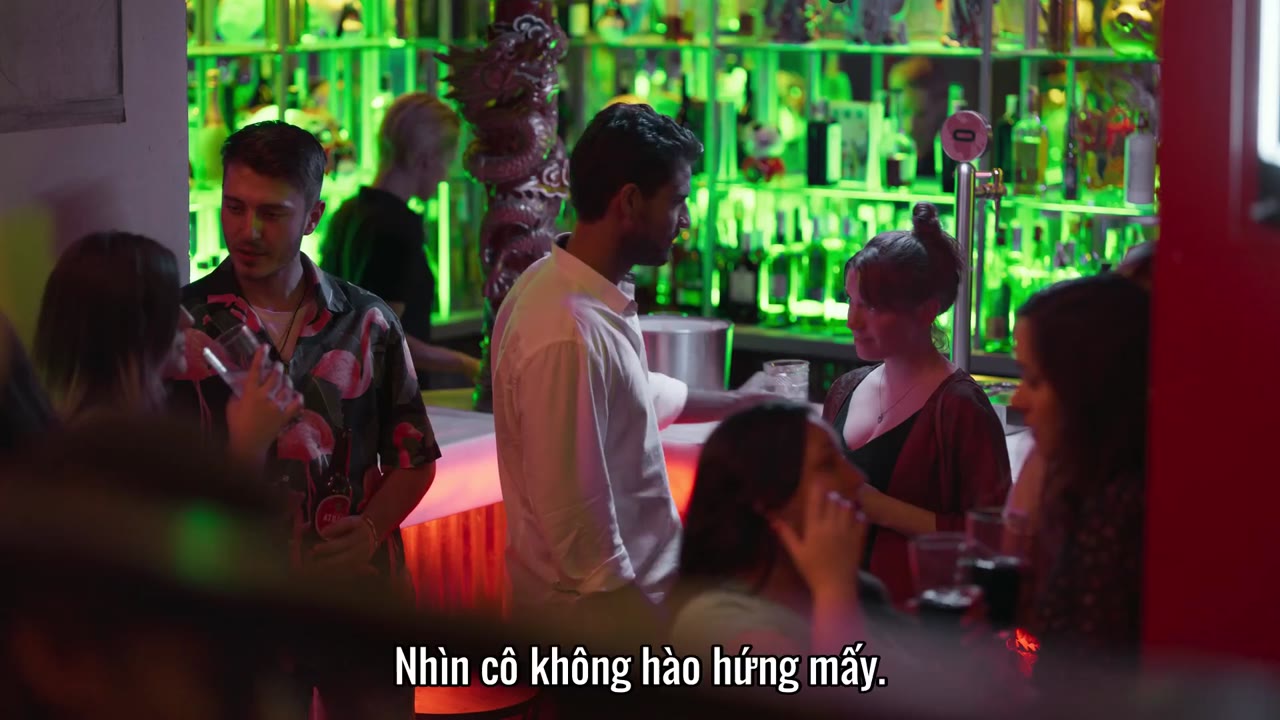 Valeria (Phần 2) tập 1 cảnh 3