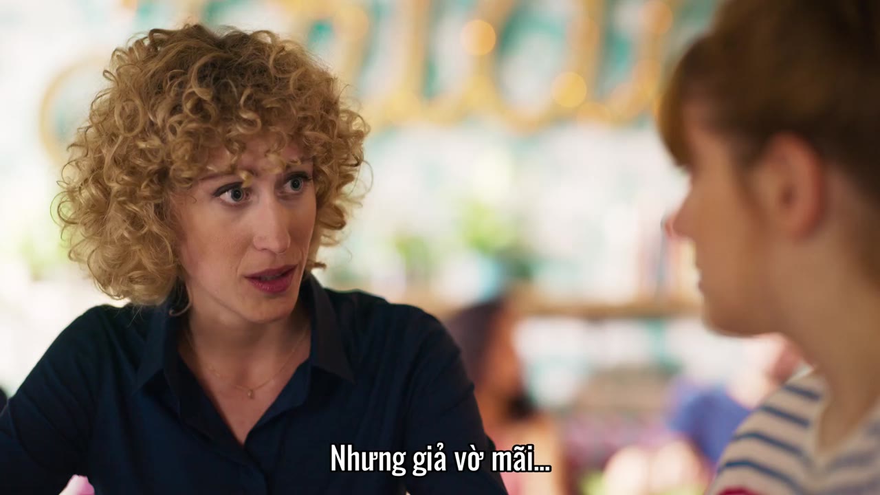 Valeria (Phần 2) tập 2 cảnh 2