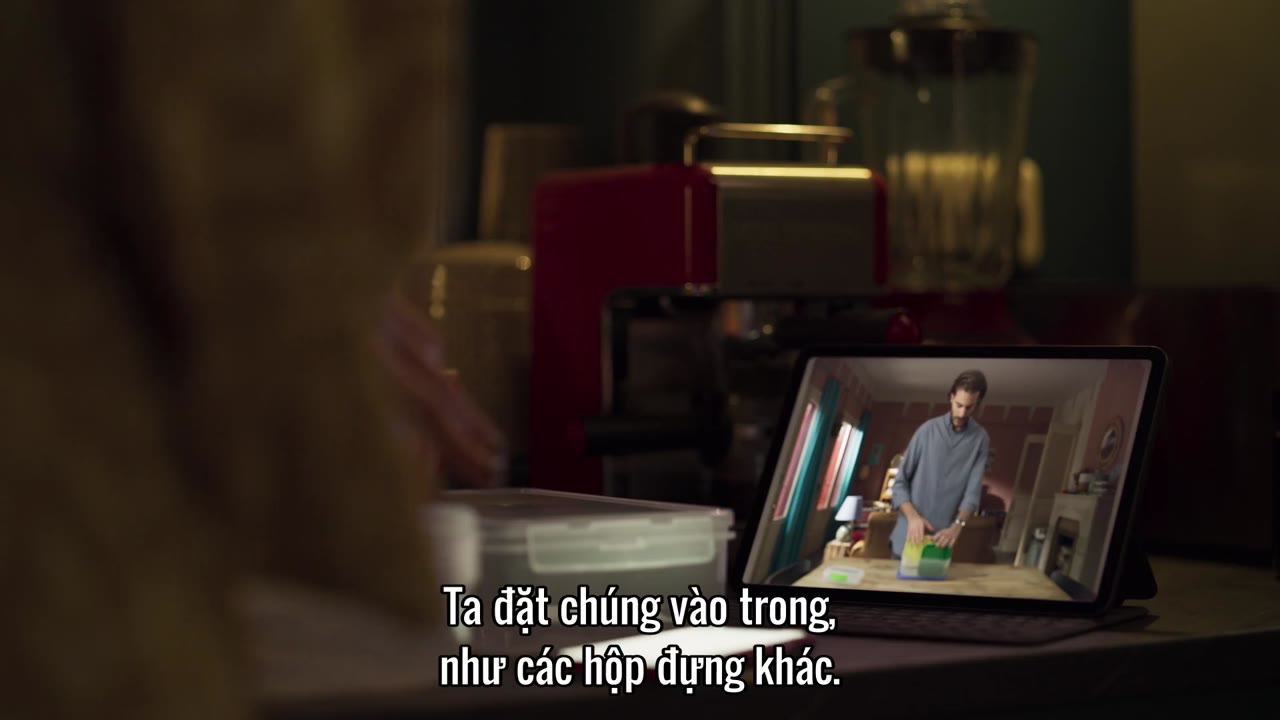Valeria (Phần 2) tập 7 cảnh 3