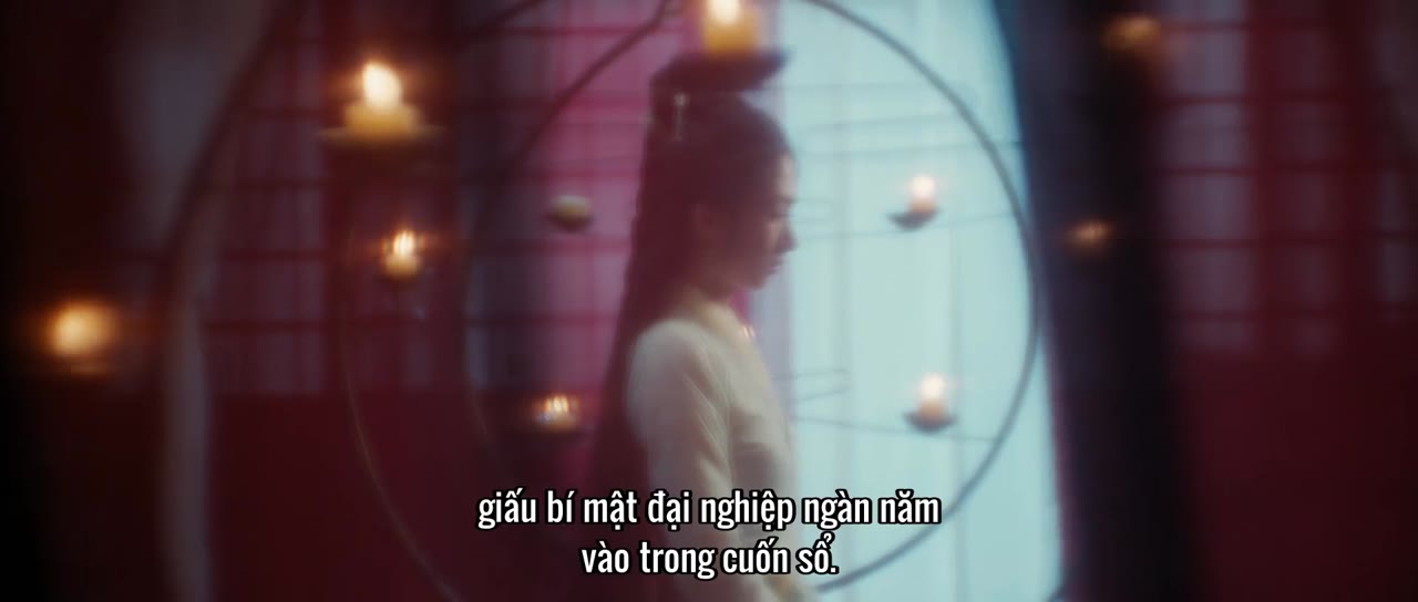 Tỏa Hồng Nhan tập 1 cảnh 2