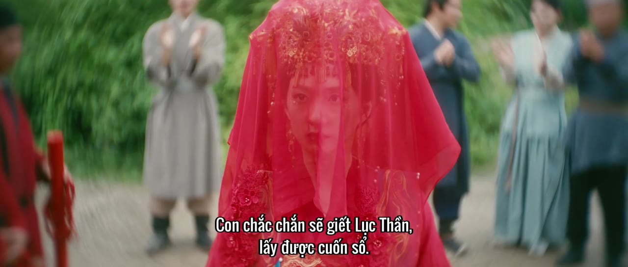Tỏa Hồng Nhan tập 1 cảnh 3
