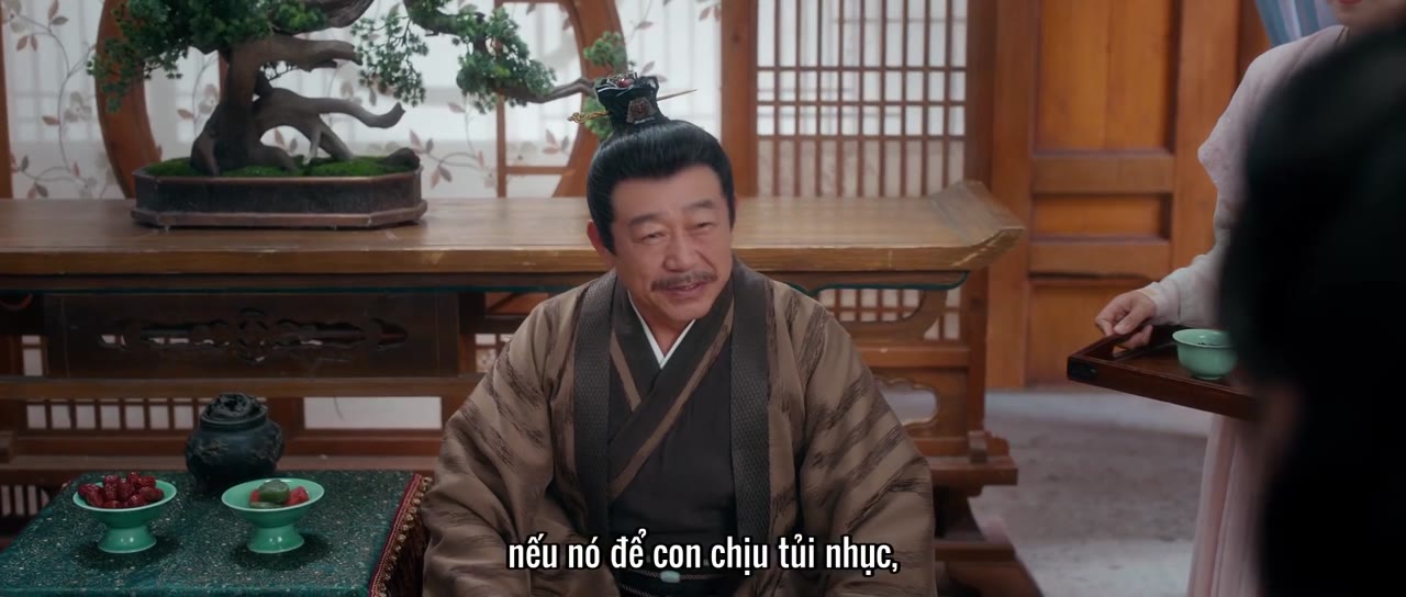 Tỏa Hồng Nhan tập 3