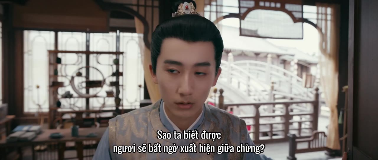 Tỏa Hồng Nhan tập 4 cảnh 2