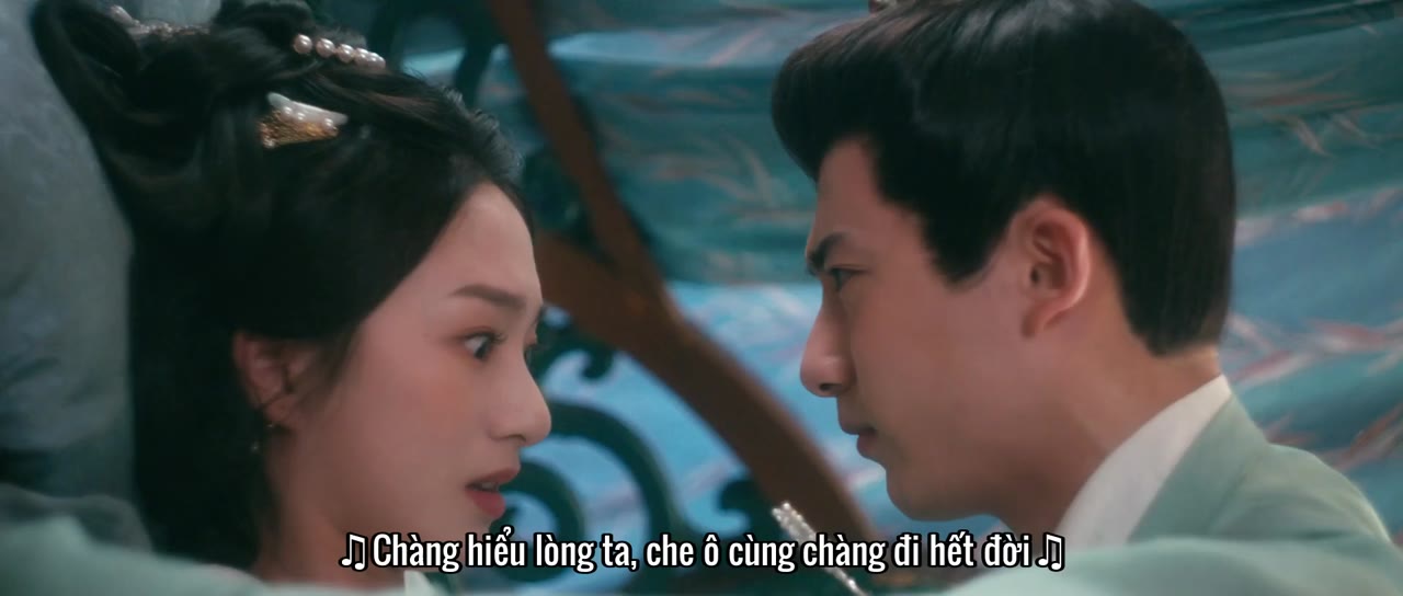 Tỏa Hồng Nhan tập 7 cảnh 2