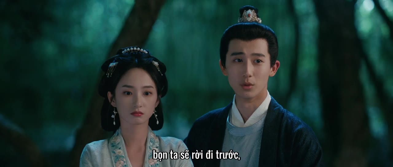 Tỏa Hồng Nhan tập 10