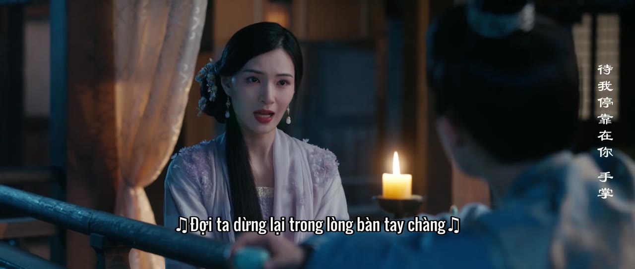 Tỏa Hồng Nhan tập 13