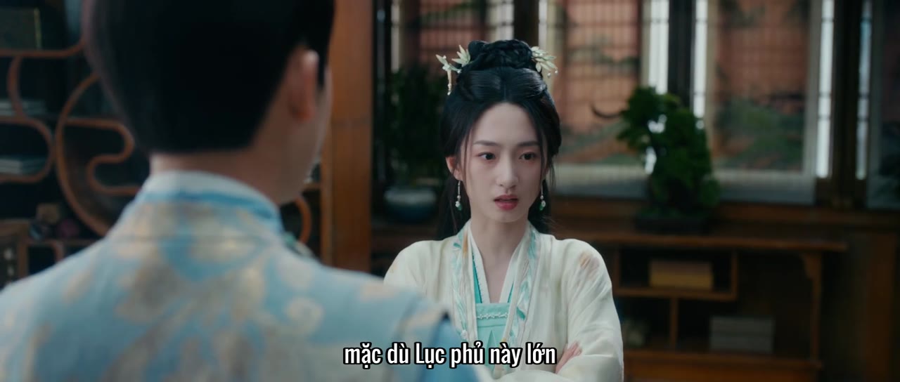 Tỏa Hồng Nhan tập 13 cảnh 2