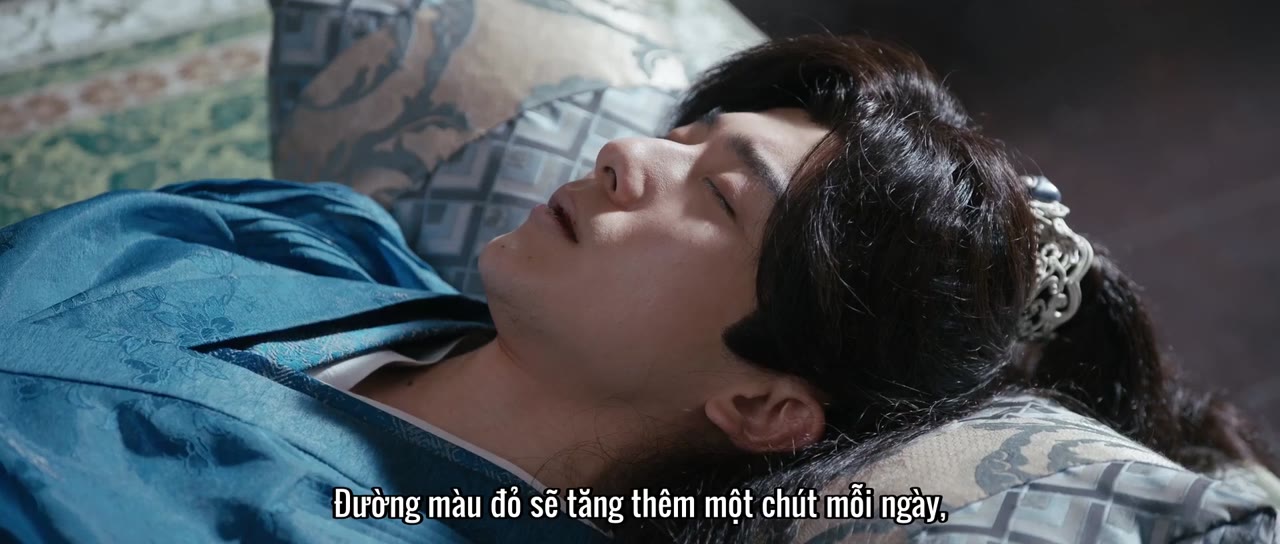 Tỏa Hồng Nhan tập 14 cảnh 2