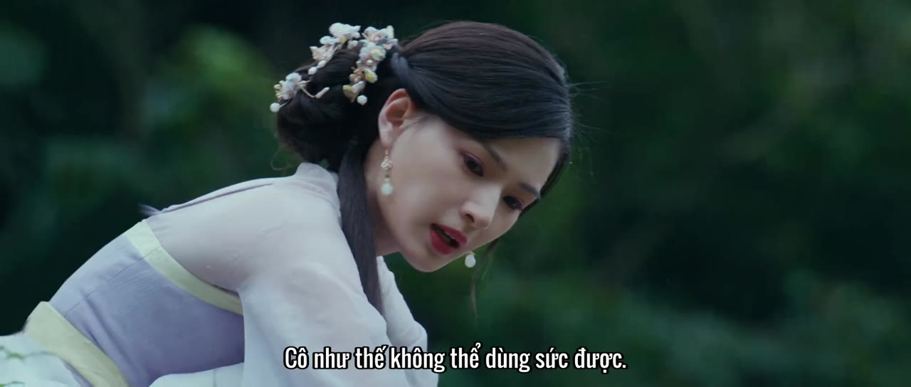 Tỏa Hồng Nhan tập 15