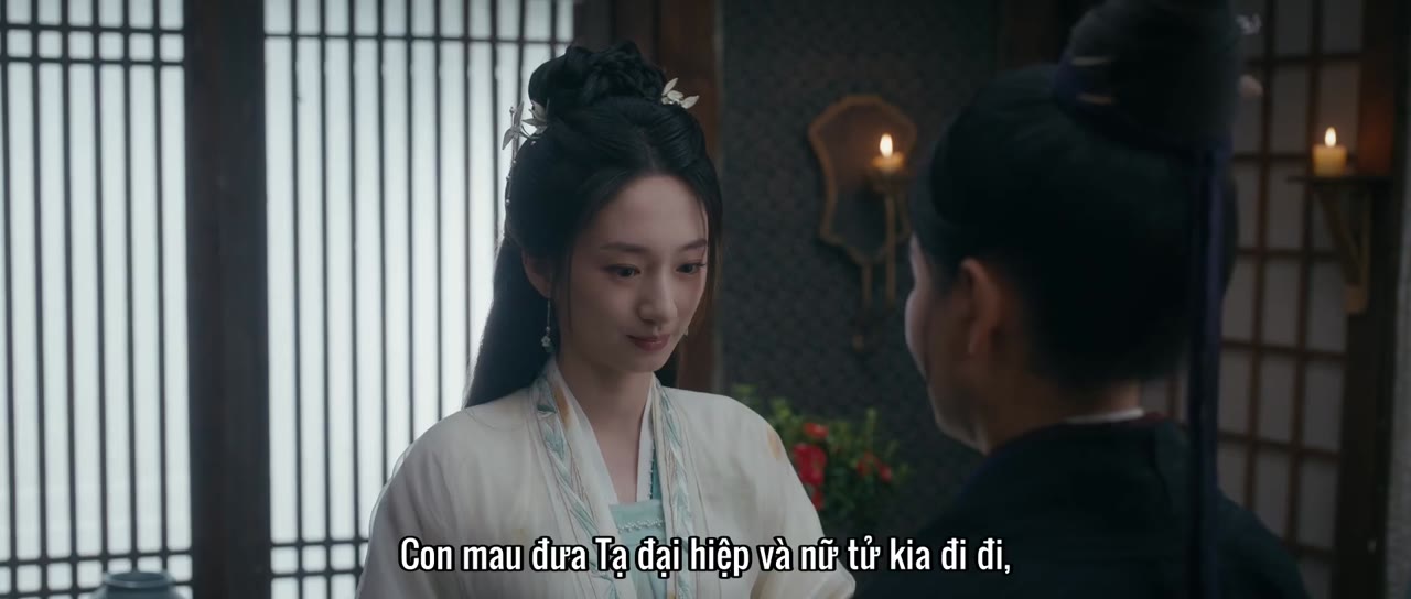 Tỏa Hồng Nhan tập 16