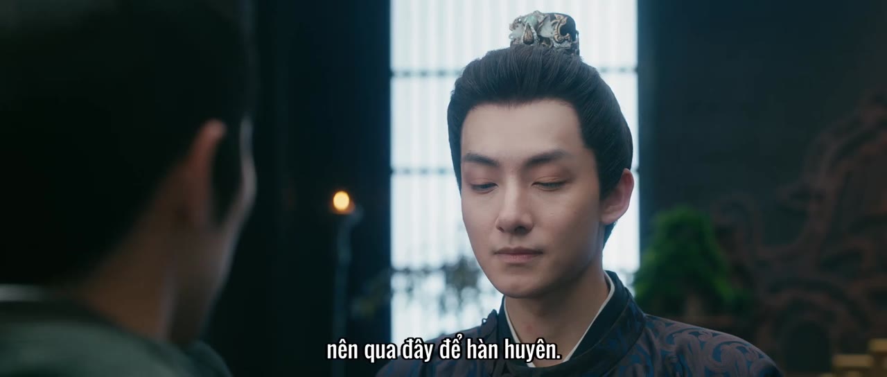 Tỏa Hồng Nhan tập 20