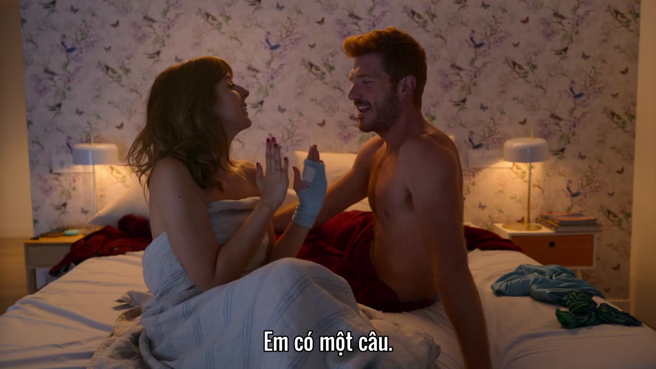 Nữ Nhà Văn Táo Bạo (Phần 3) tập 2
