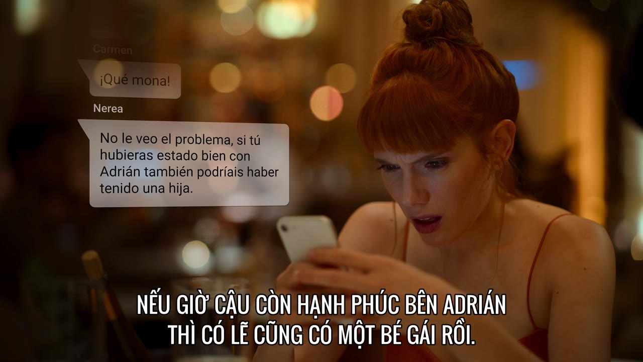 Nữ Nhà Văn Táo Bạo (Phần 3) tập 3 cảnh 2