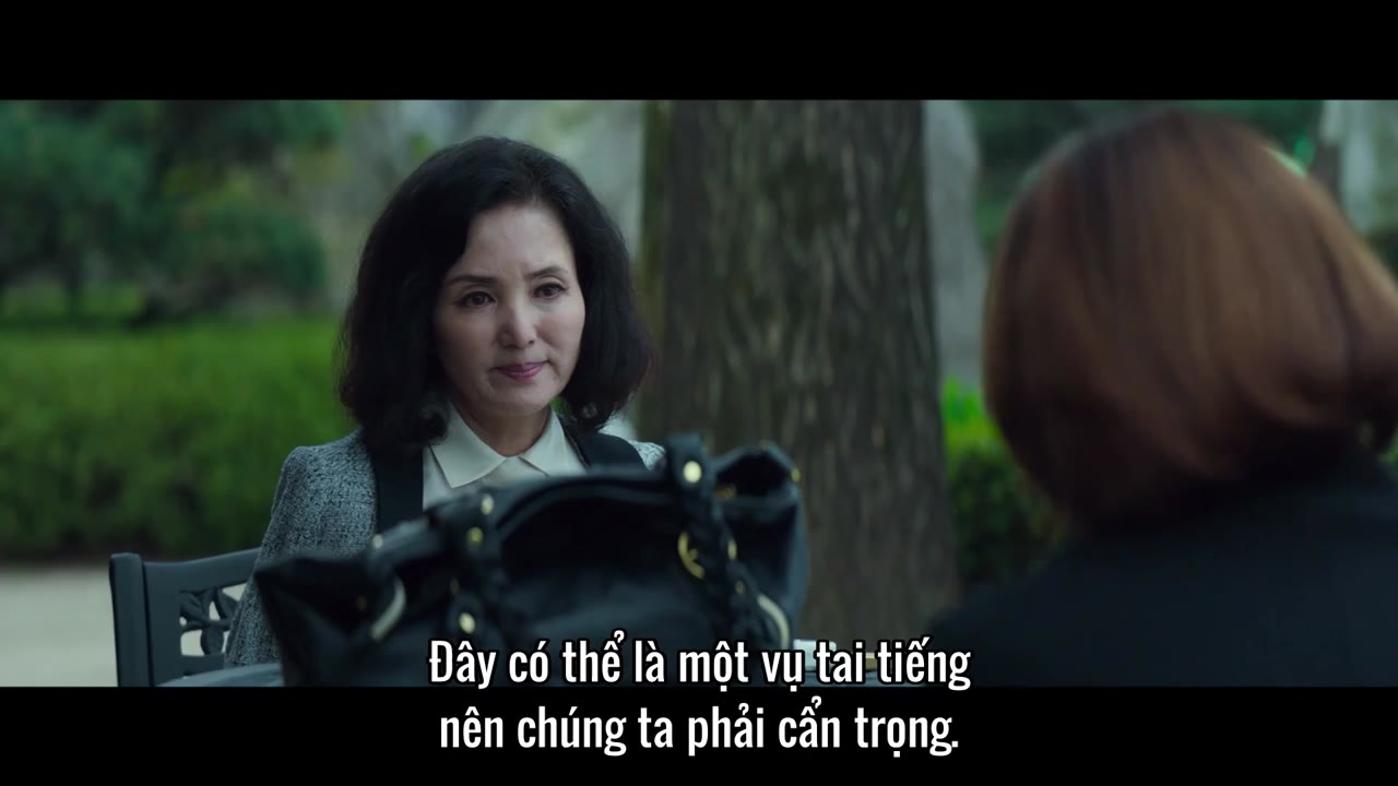 Quý Bà Đặc Biệt tập 1 cảnh 3
