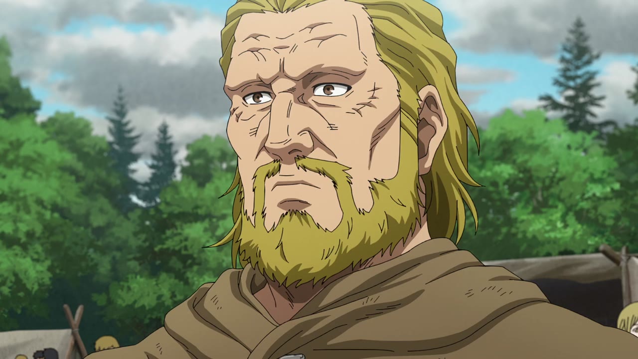 VINLAND SAGA: Bản hùng ca Viking (Phần 2) tập 1 cảnh 3