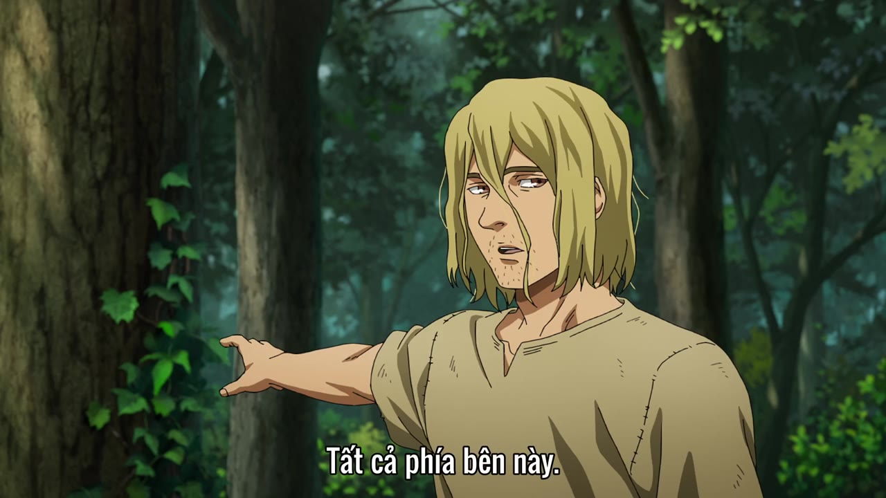 VINLAND SAGA: Bản hùng ca Viking (Phần 2) tập 2