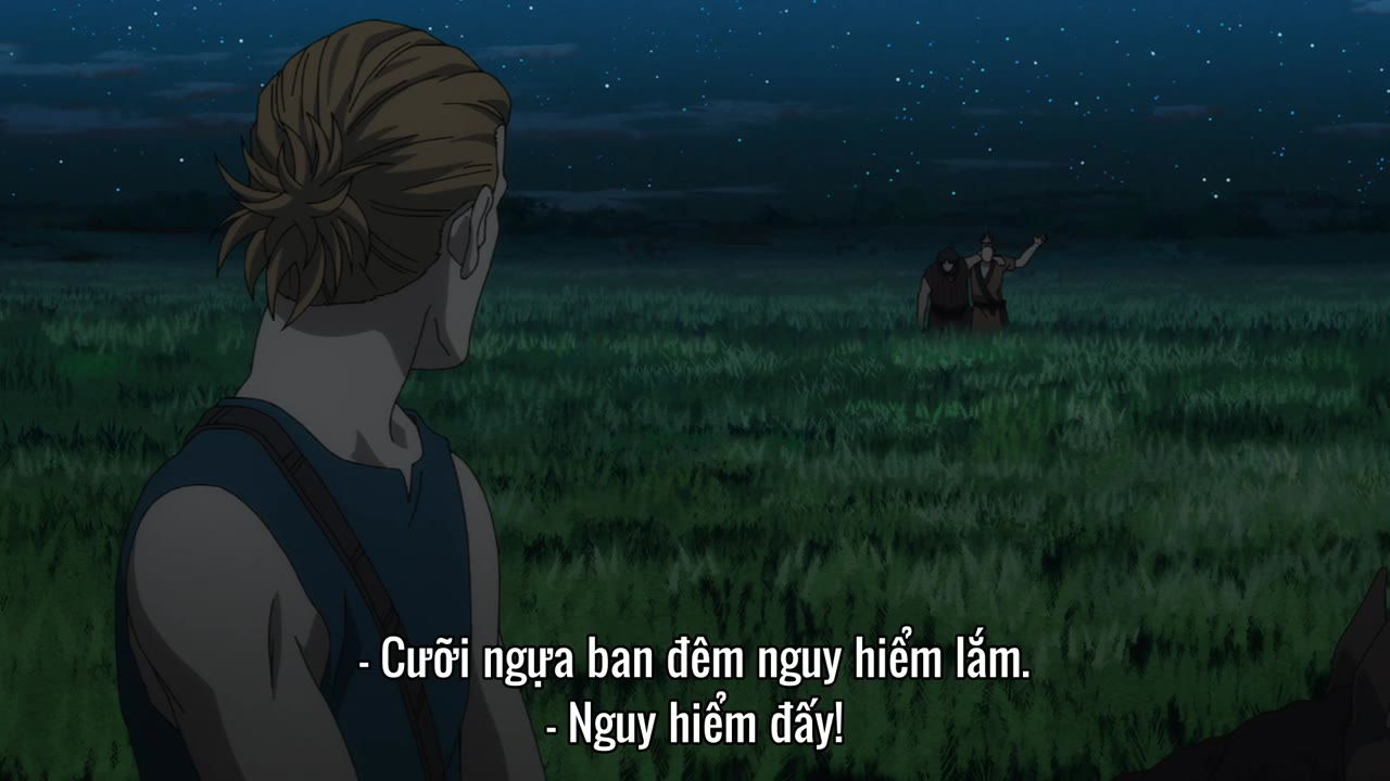 VINLAND SAGA: Bản hùng ca Viking (Phần 2) tập 2 cảnh 3
