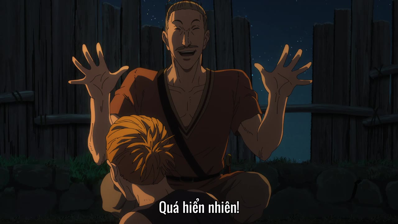 VINLAND SAGA: Bản hùng ca Viking (Phần 2) tập 3