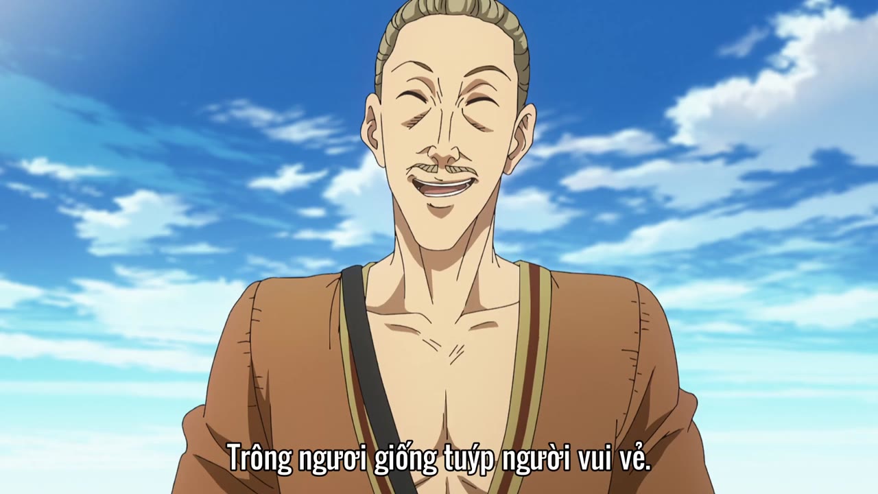 VINLAND SAGA: Bản hùng ca Viking (Phần 2) tập 3 cảnh 2