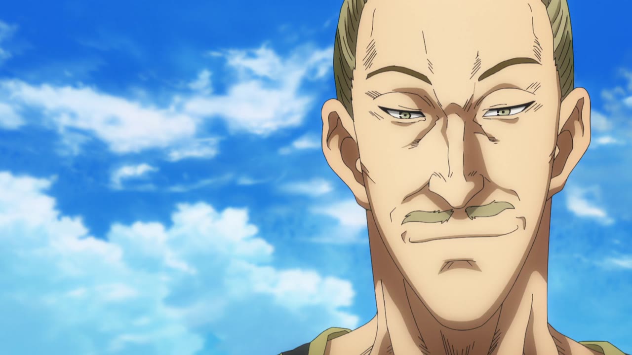 VINLAND SAGA: Bản hùng ca Viking (Phần 2) tập 3 cảnh 3
