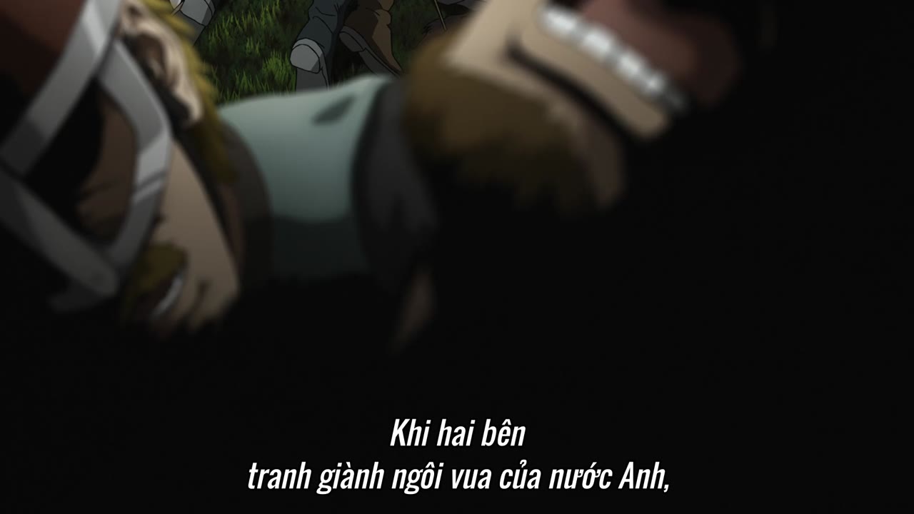 VINLAND SAGA: Bản hùng ca Viking (Phần 2) tập 5
